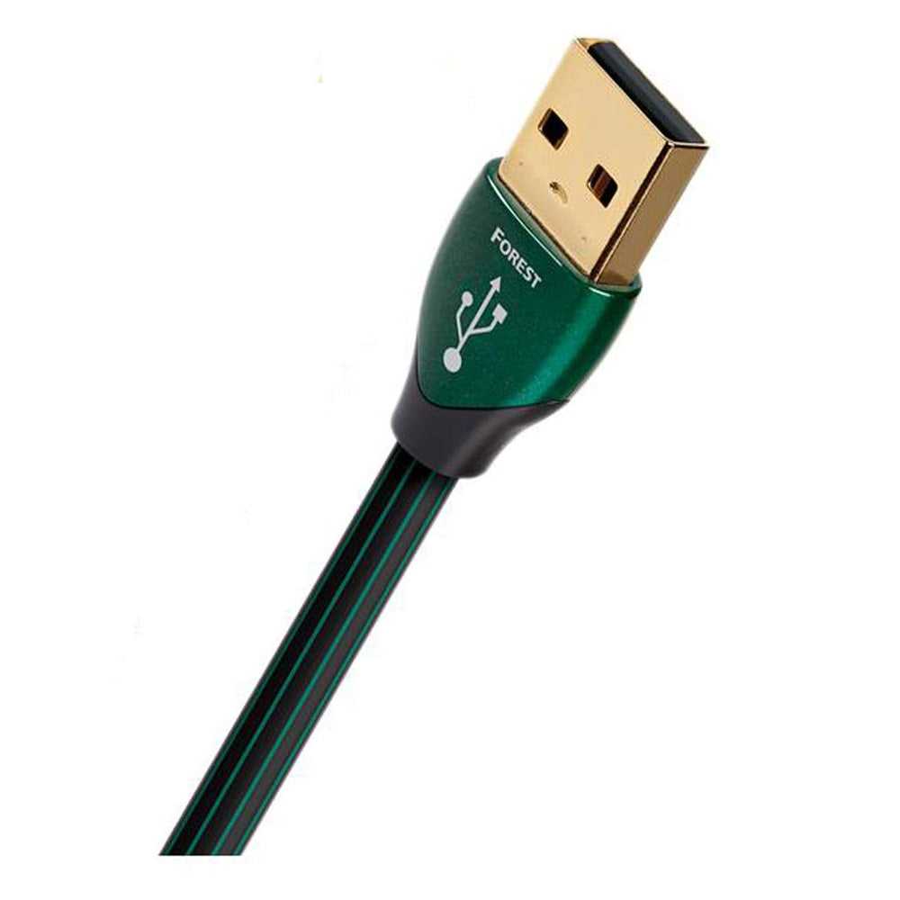 AudioQuest USB 2.0 A-B Forest 1.5 m