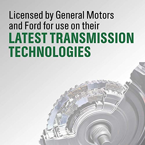 TRANSMAX DEX/MERC ATF, 1 Gallon, Automatic , Black