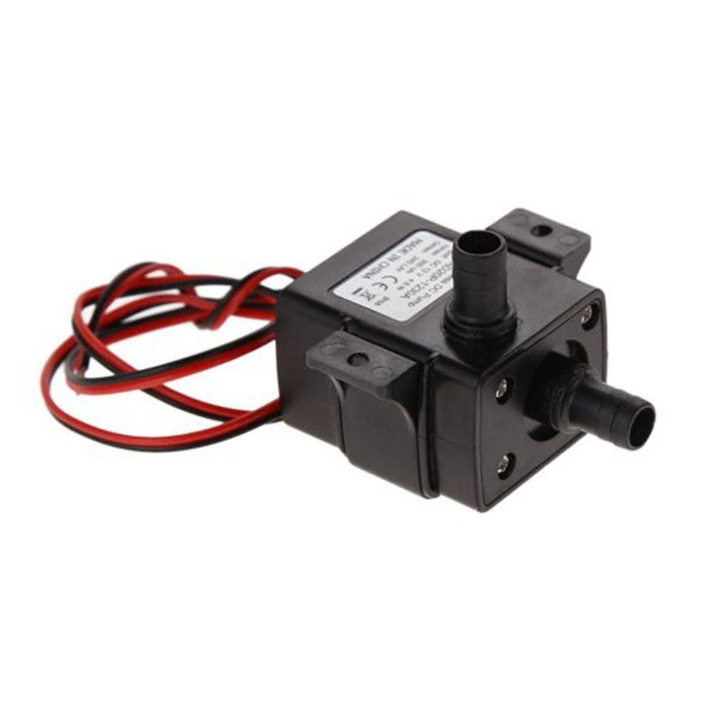 Mini DC 12V 3M 240L/H Brushless Moter Submersible Water