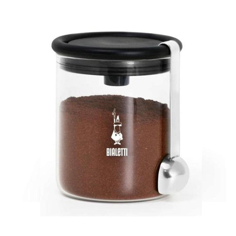 Bialetti - Smart Coffee Jar: Made in Glass to Preserve 