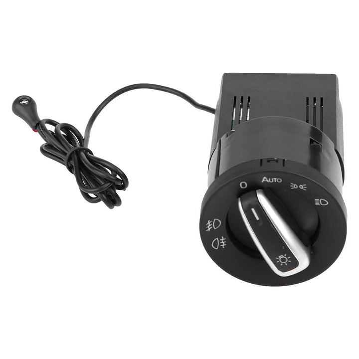 Car Headlight Control Switch, Auto Headlight Auto Switch Light Sensor Module with Auto On/Off Light Sensor