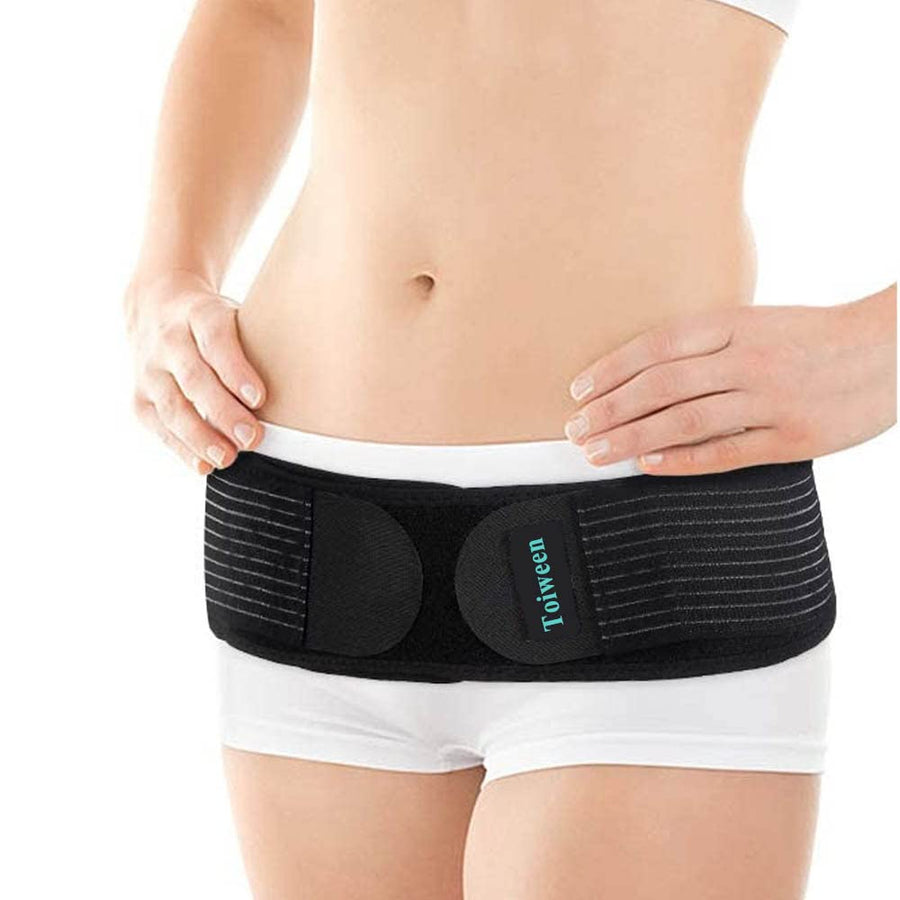 Si Belt,Sacroiliac Si Joint Hip Belt Brace Waist Suppor