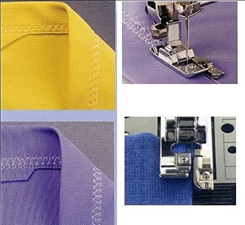 HONEYSEW Snap On Overcast Presser Foot (G) XC3098051 fo