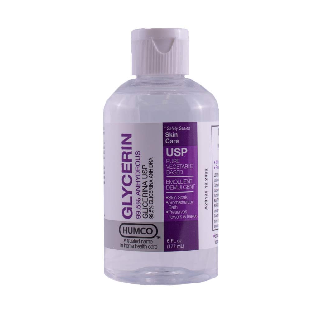 Humco 0030395103196 Glycerin USP Grade Ointment, Pure V