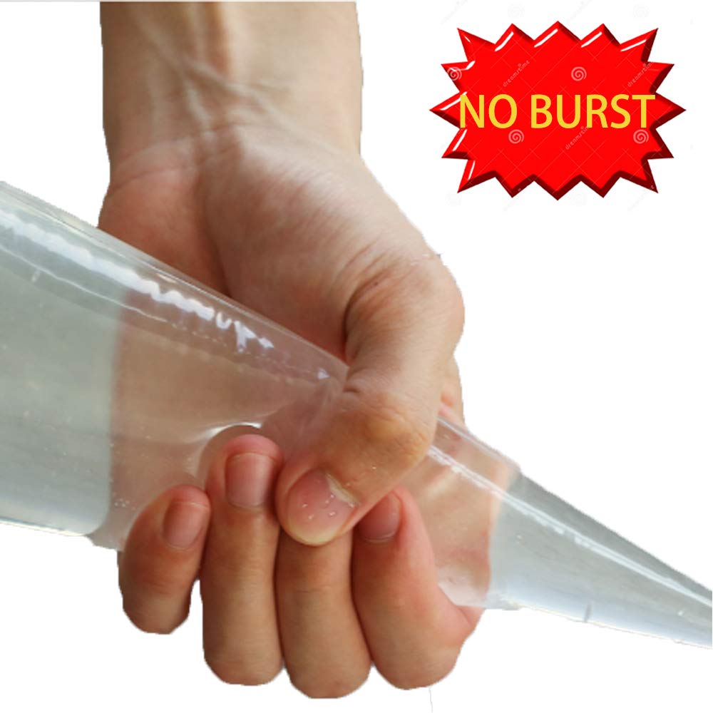 Pastry Bags 100pcs Cupcake Icing Bags Piping Bag Disposable Cake Decorating Bags 16 inch with 12 tips and 4 couplers