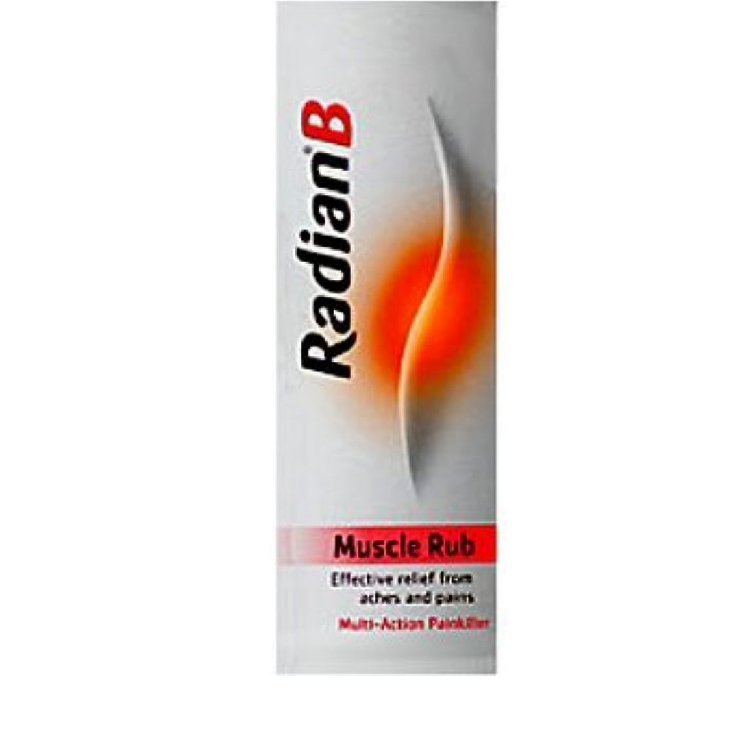 Radian-B muscle rub 100g