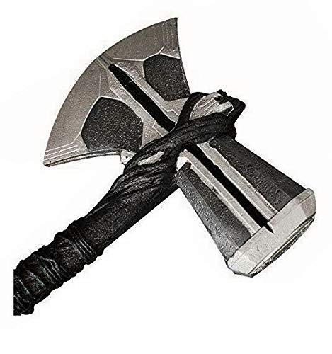 Stormbreaker in Foam Props Replica Odinson Hammer Axe Cosplay Thor Costume Prop 27 Thor Stormbreaker