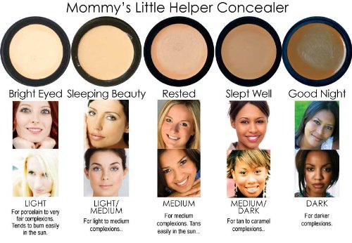 Mommy's Little Helper Concealer Slept Well AD