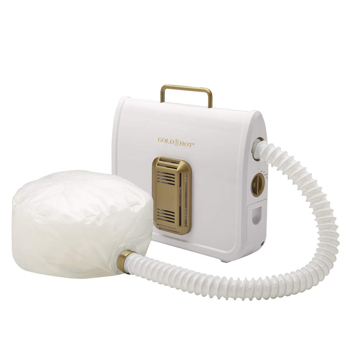 Gold N&#39; Hot Professional Ionic Soft Bonnet Dryer