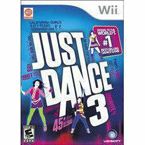 Just Dance 3 [Nintendo Wii]