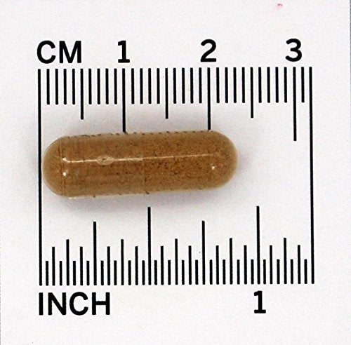 NOW Hawthorn Berry 540mg, 100 Veg Capsules (Pack of 4)