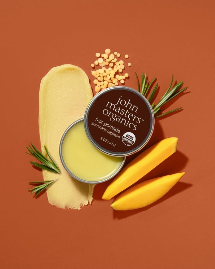 Organics Hair Pomade 2 oz