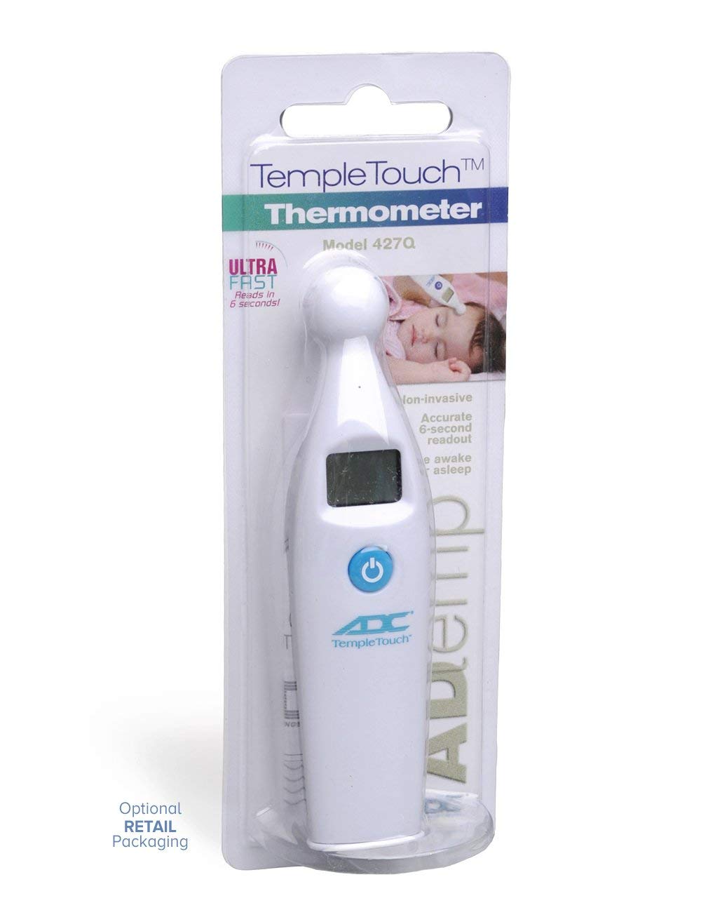 Adtemp Temple Touch Thermometer