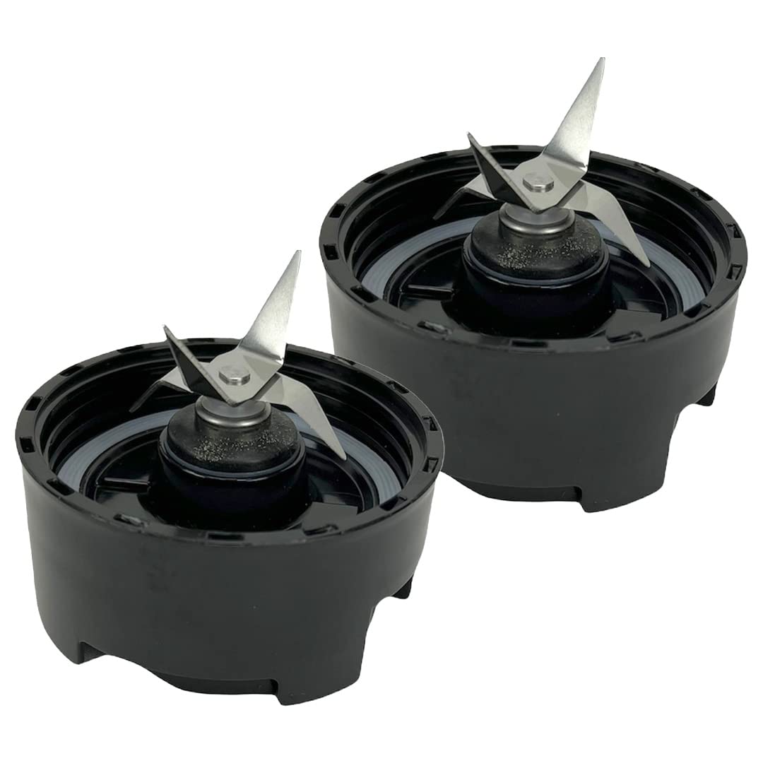 2 Pack Cross Blade Replacement Part Compatible with Ost
