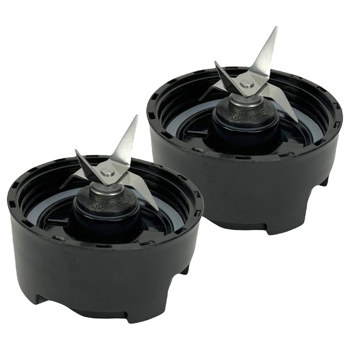 2 Pack Cross Blade Replacement Part Compatible with Ost