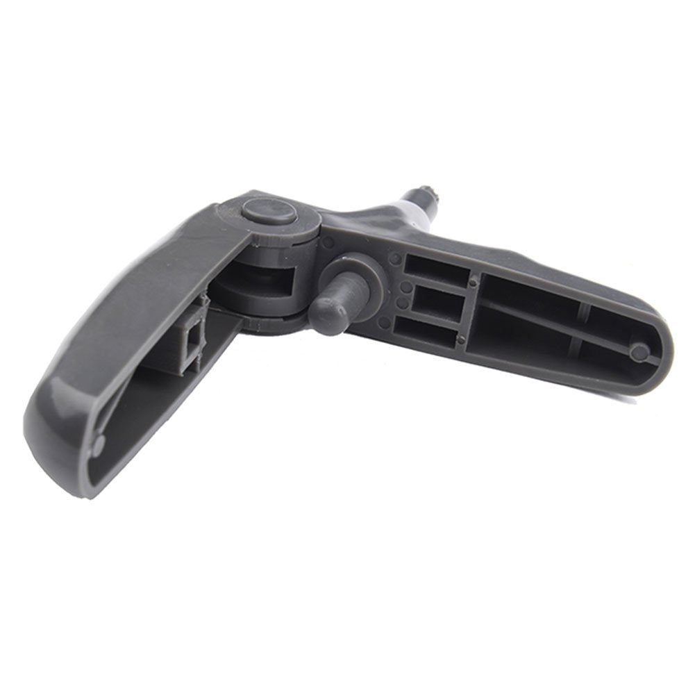 Angzhili 1 Piece Dental Ligature Tie Gun,Ligature Ring Placement Tool,Dispenser Shooter(Gray)