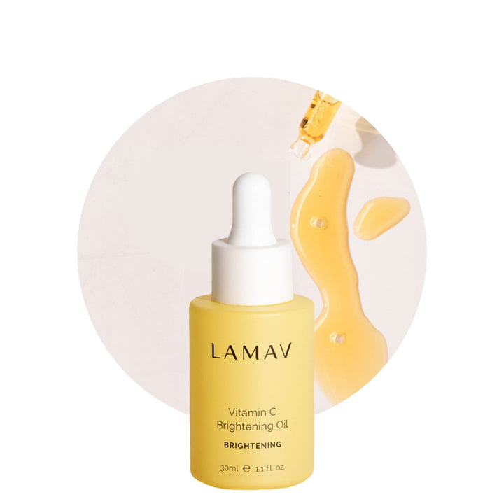 Vit-C Advanced Nightly Repair Nectar 30ml Australian-certified Organic 100% Natural Chemical-free