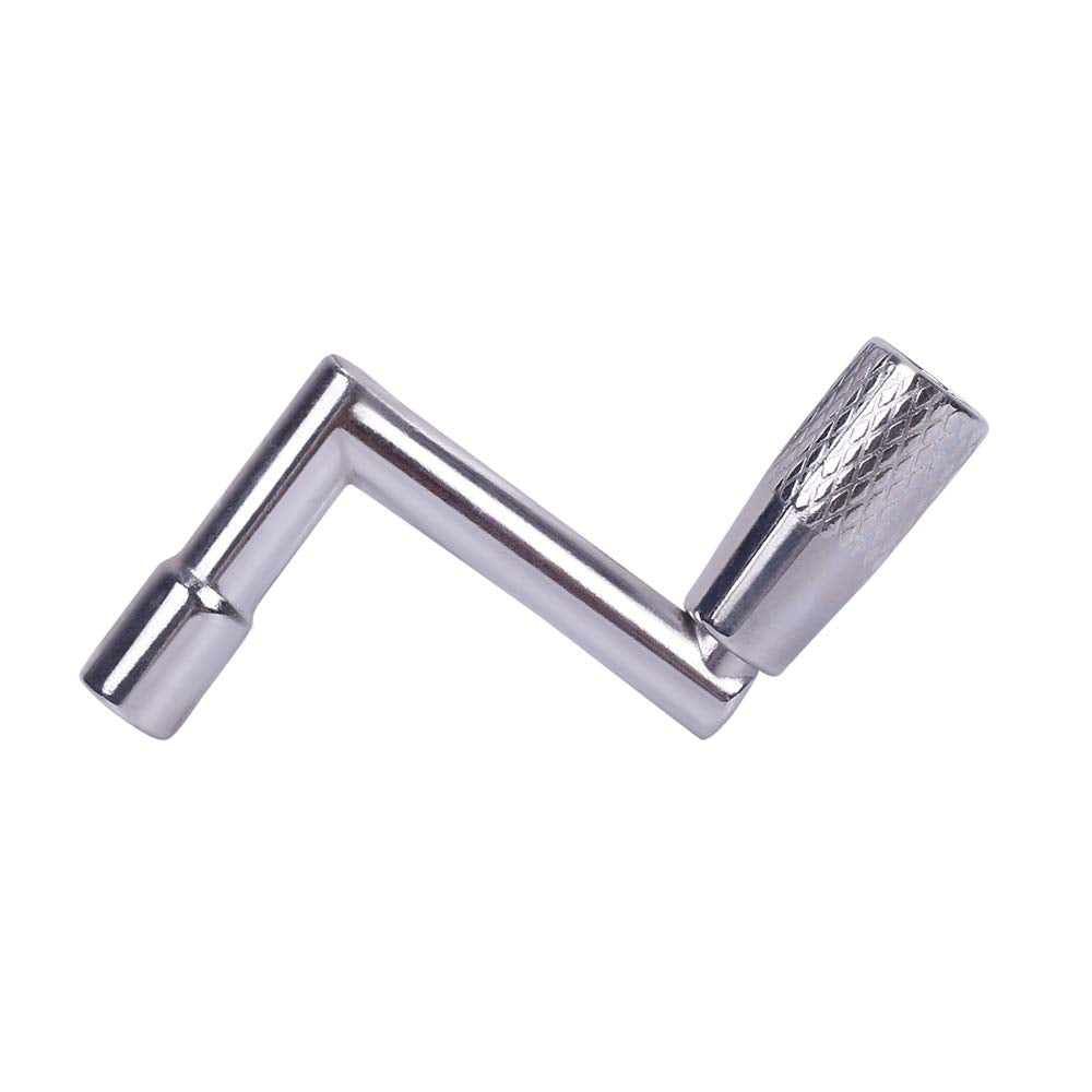 Rayzm Standard Drum Key, Continuous Motion Speed Key an