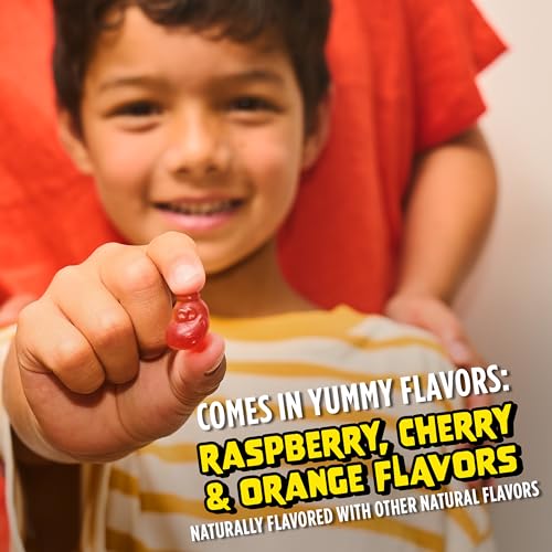 Flintstones Complete Gummies, Kids Vitamins with Vitami