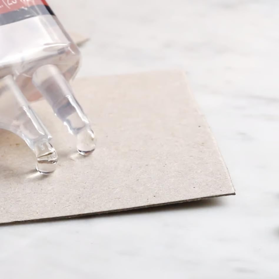 20845 Home 5 Minute 0.84 oz, 1-Pack, Clear High Strength Epoxy Anchoring Adhesive