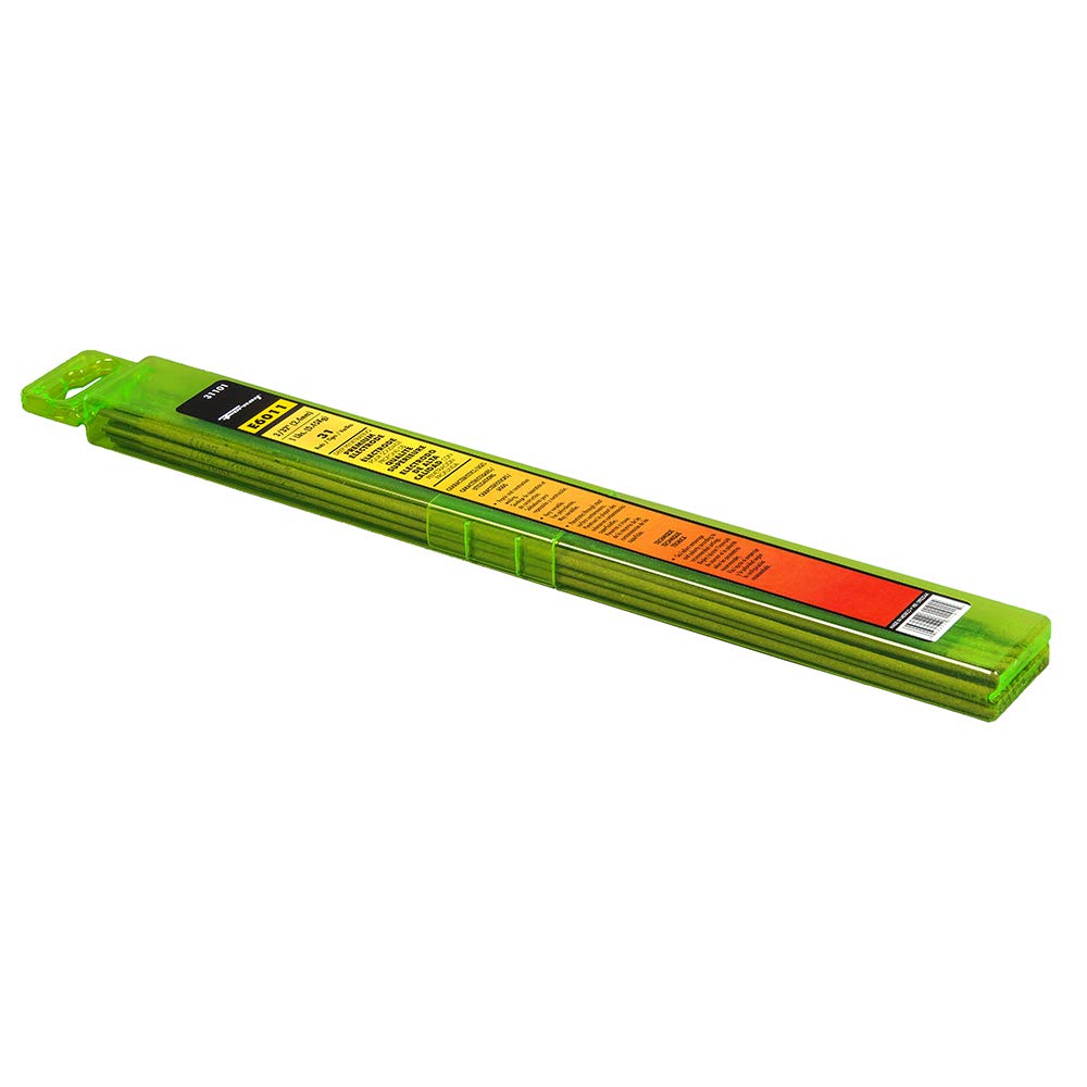 31101 E6011 Welding Rod, 3/32-Inch, 1-Pound