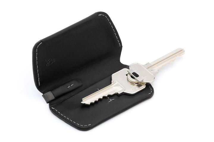 Bellroy Key Cover, Second Edition (Slim Leather Key Org