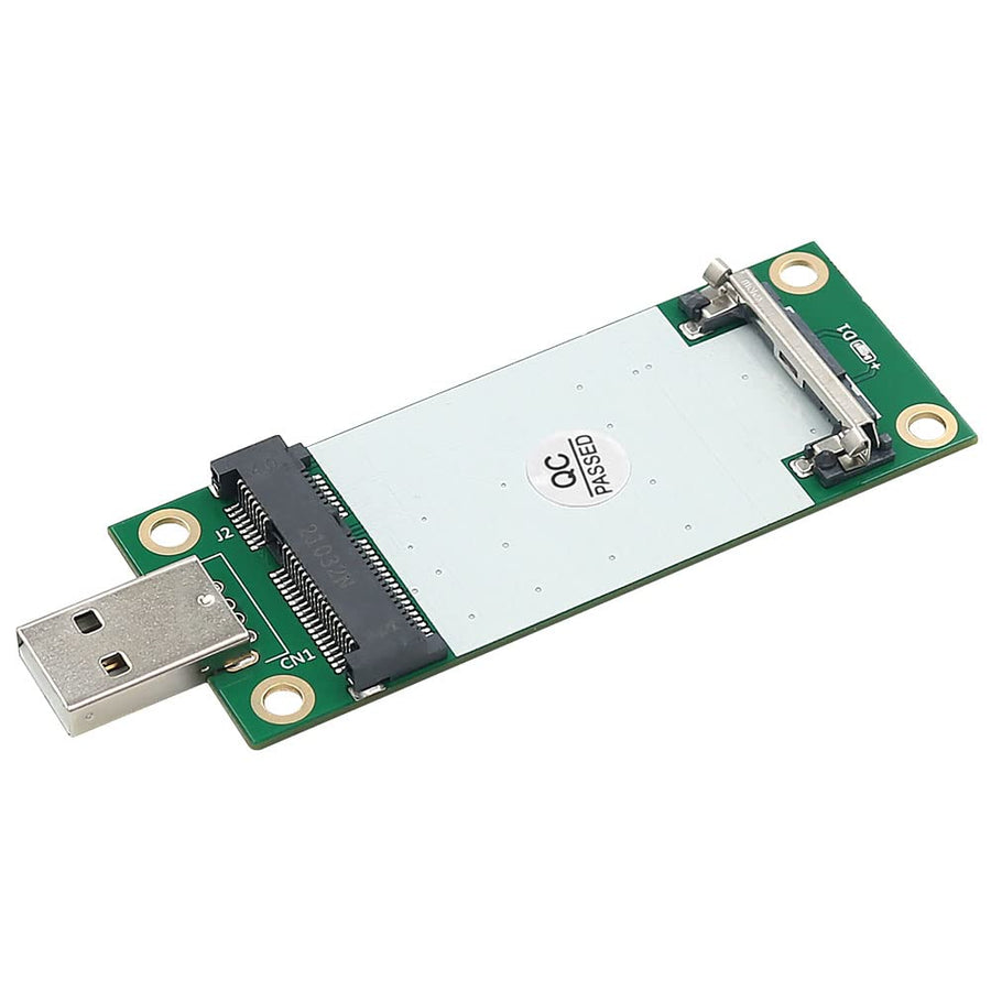 Mini PCI-E to USB Adapter with SIM Card Slot for Module
