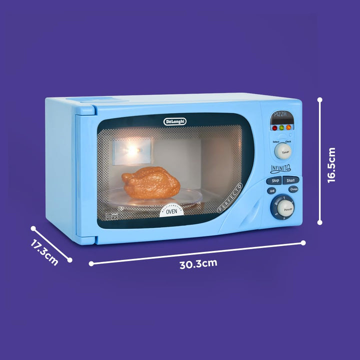 Casdon DeLonghi Microwave | Toy Replica Of DeLonghi’s ‘