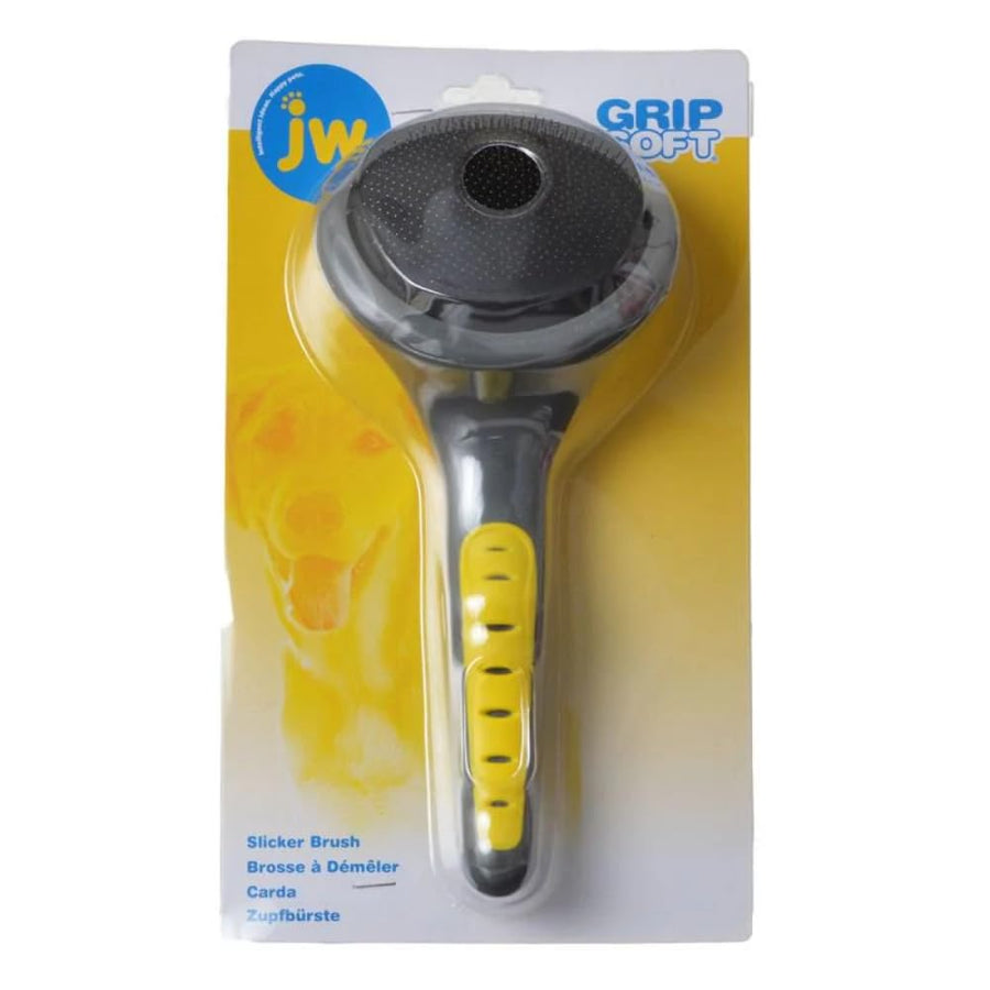 Gripsoft Slicker Brush for Dogs