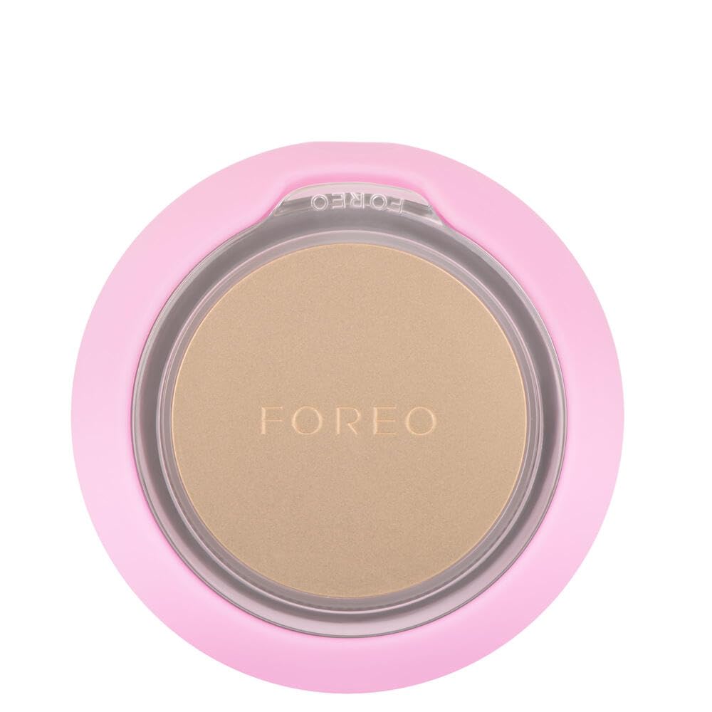 UFO mini Skincare Treatment, Anti Aging Face Moisturiser, Increased Skin Care Absorption, Pearl Pink