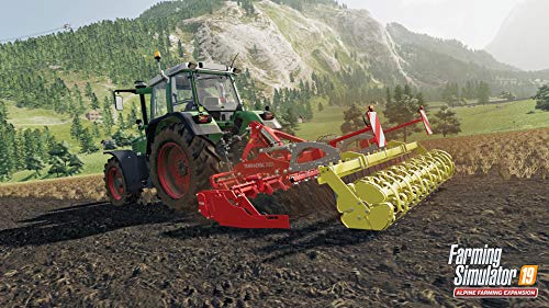 Farming Simulator 19: Premium Edition (PS4) - PlayStation 4