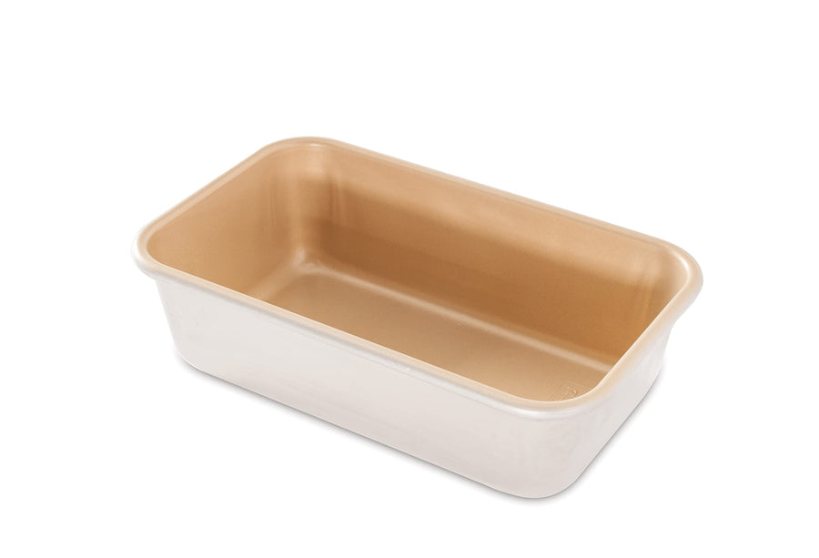 Naturals Aluminum NonStick 1-1/2 Pound Loaf Pan