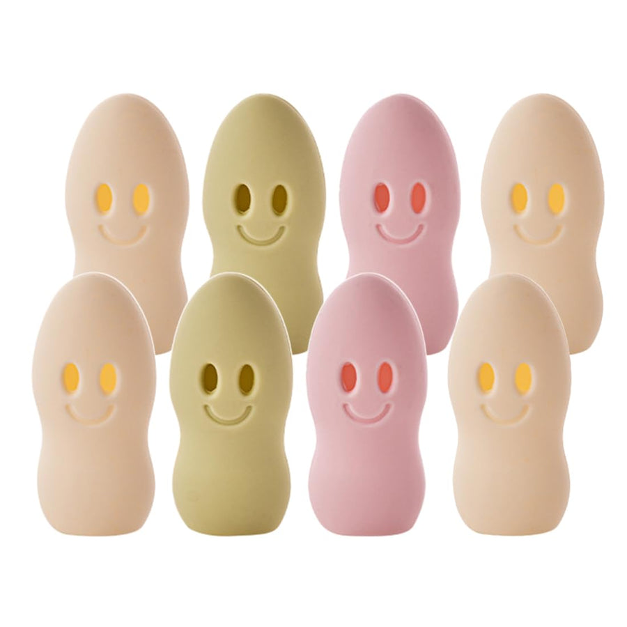 whatUneed Travel Toothbrush Head Cover Silicone Antibac