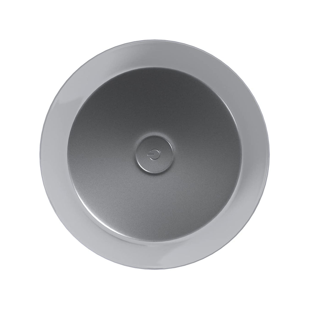 LIGHT IT! By Fulcrum, 24411-101 Lanterna Touch, Silver, Single Pack