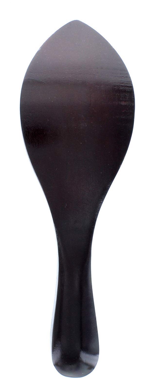 Black Ice Magic Wave 9.25&#39; Curved Wave Brush Hard Premium Boar by Black Ice