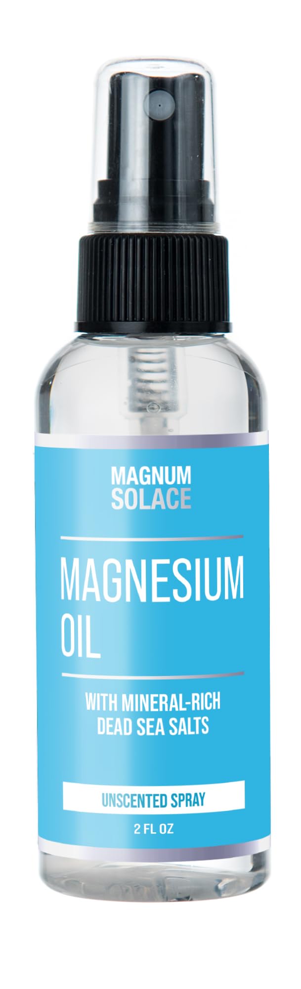 Magnesium Oil Spray - 100% Natural Magnesium Spray – Ma