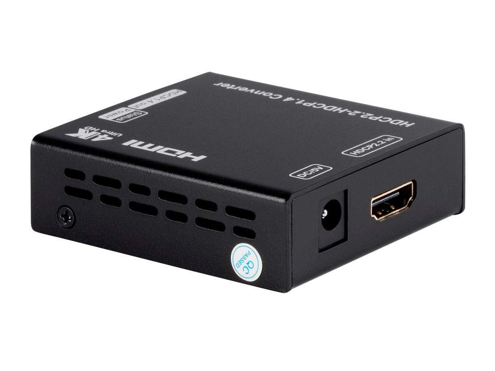 Monoprice 15242 Blackbird 4K Pro HDCP Converter, 2.2 to