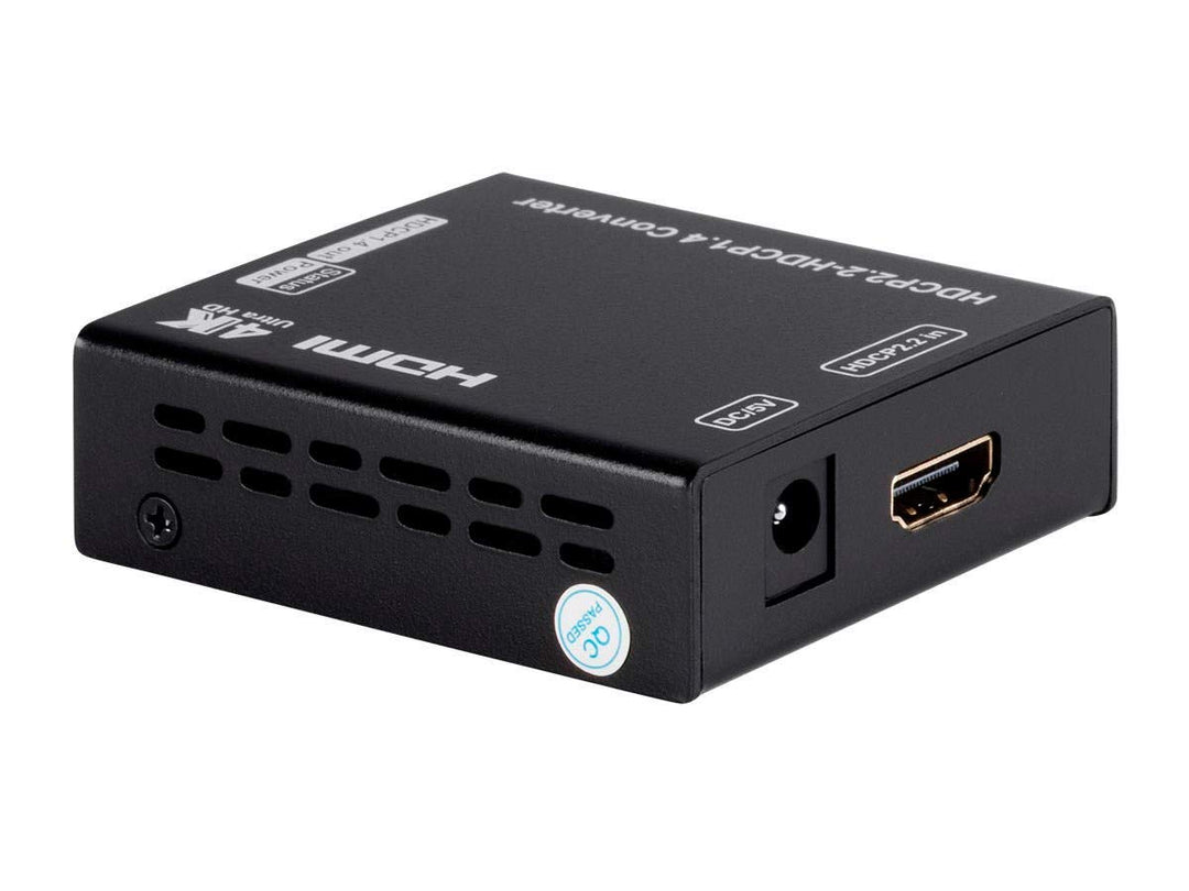 Monoprice 15242 Blackbird 4K Pro HDCP Converter, 2.2 to