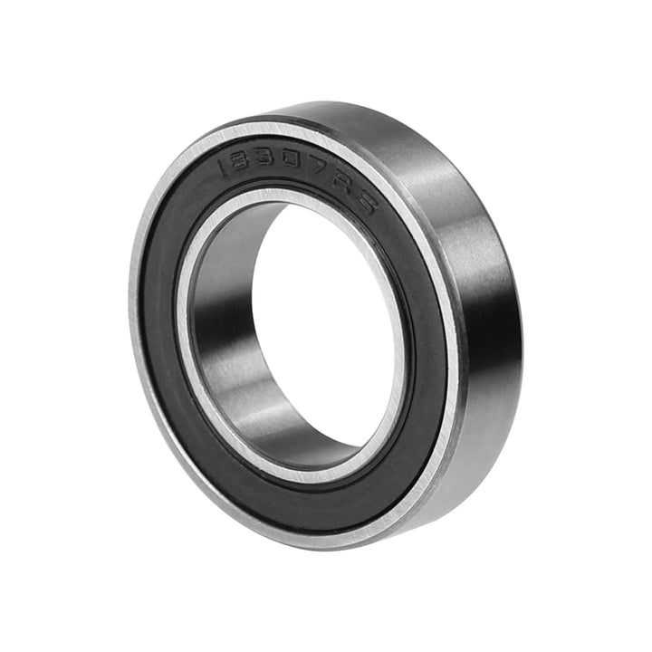 1Pcs MR18307-2RS Deep Groove Ball Bearing, 18x30x7mm Double Sealed GCr15 P0 Z1 Deep Groove Rolling Bearings