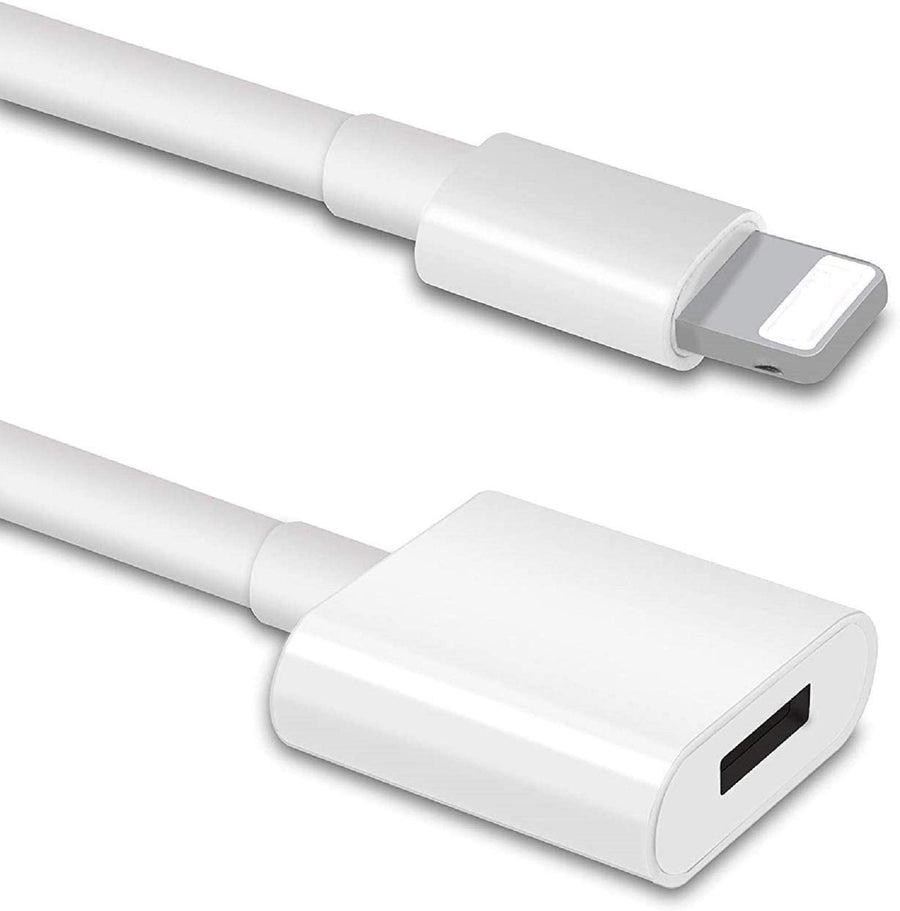 DESOFICON iPhone Charger Extension Cable Compatible for