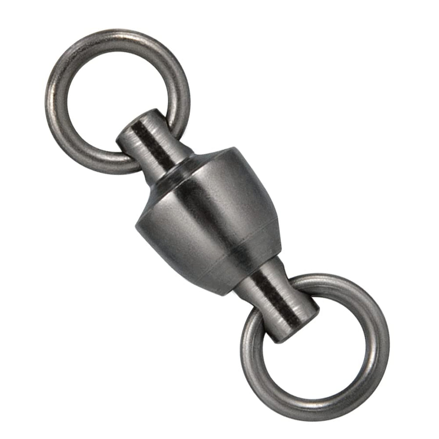 Dr.Fish 20 Pack Ball Bearing Swivels Saltwater Fishing 