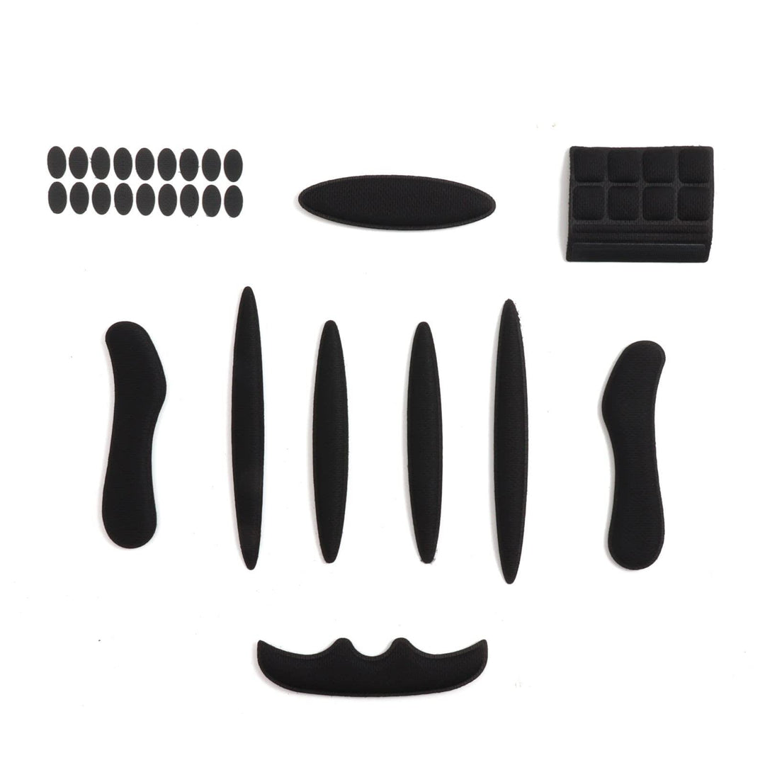 PAXLamb Helmet Padding Kit 27PCS Bicycle Replacement Un
