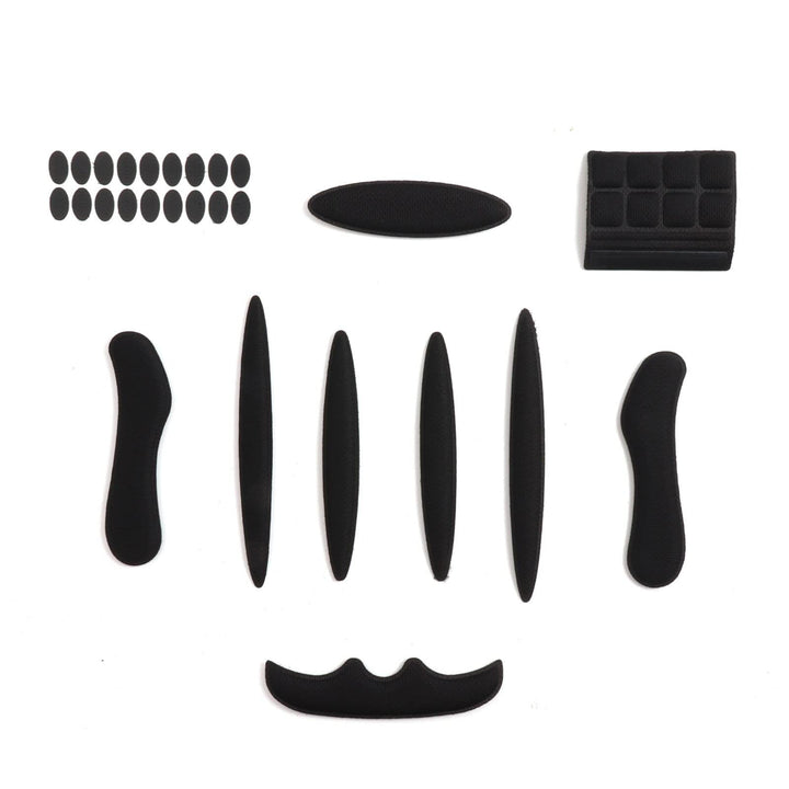 PAXLamb Helmet Padding Kit 27PCS Bicycle Replacement Un