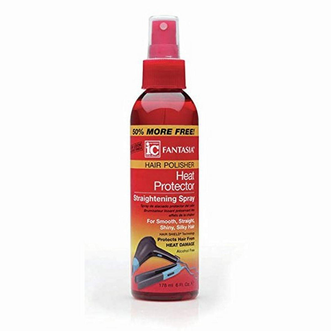 Polisher Heat Protector Mist, 6 Ounce
