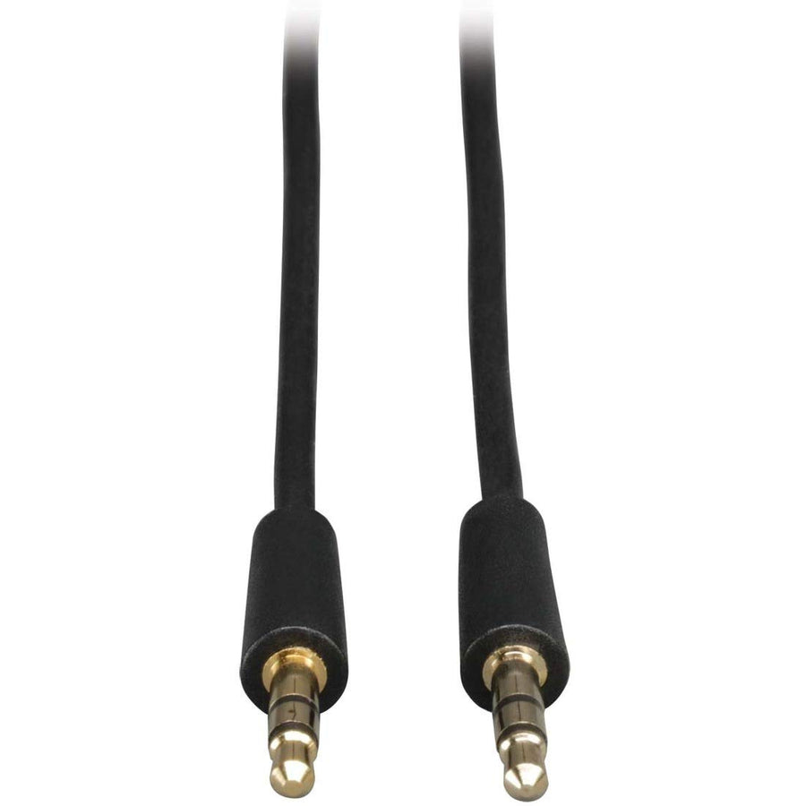 3.5mm Mini Stereo Audio Cable for Microphones, Speakers and Headphones (M/M) 25-ft.(P312-025)