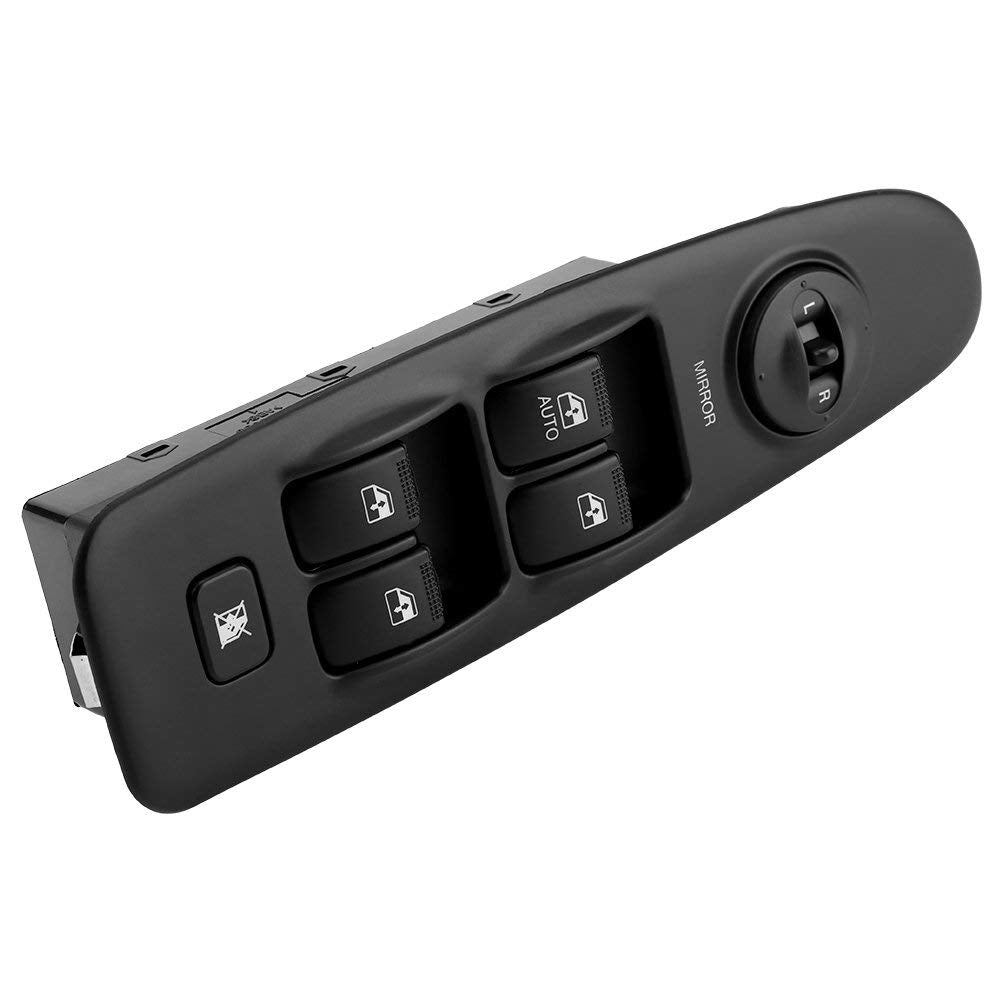 KIMISS Electric Power Master Window Switch, Car Auto Po