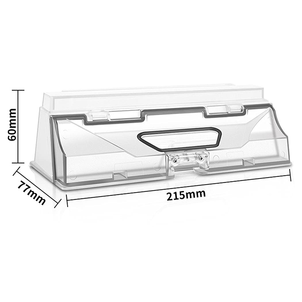 Odashen Dust Bin Box for Xiaomi Roborock S5 MAX/ S6 Max