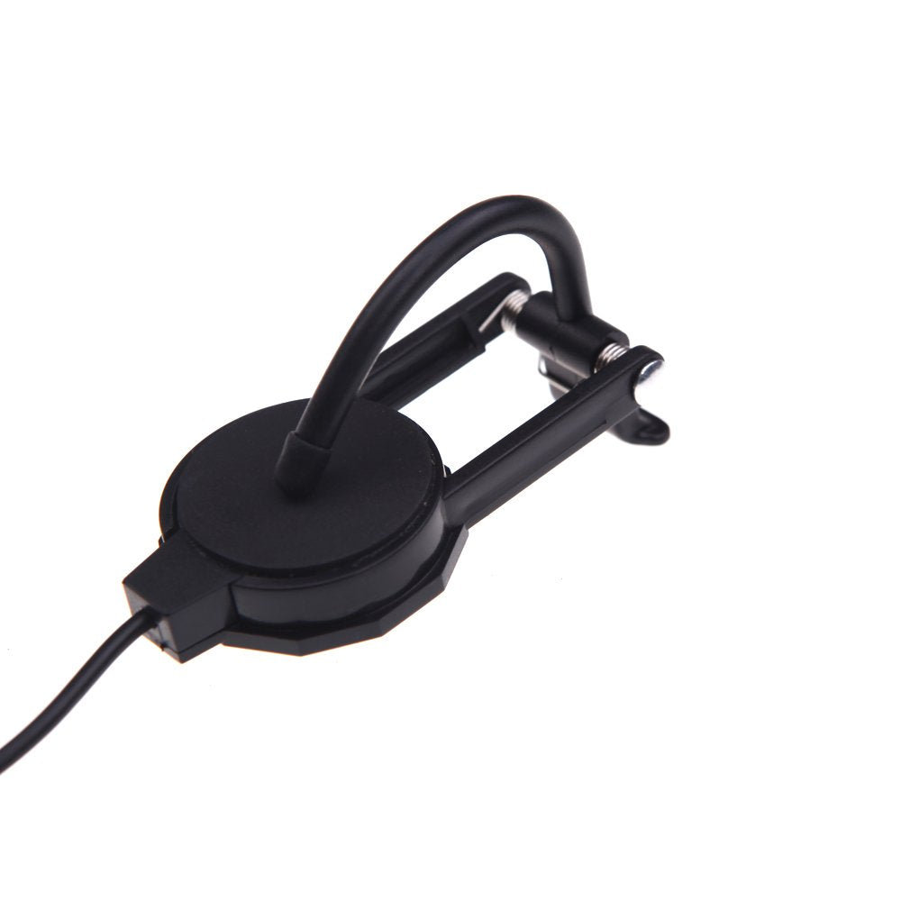 Andoer Clip-on Pickup Pick-up for Violin with 1/4 Jack 2.5M Cable Compact Professional