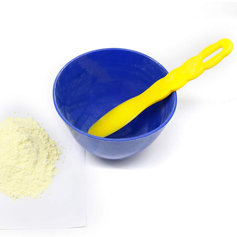 Impressive Smile Dental Lab Rubber Mixing Bowl Flexible