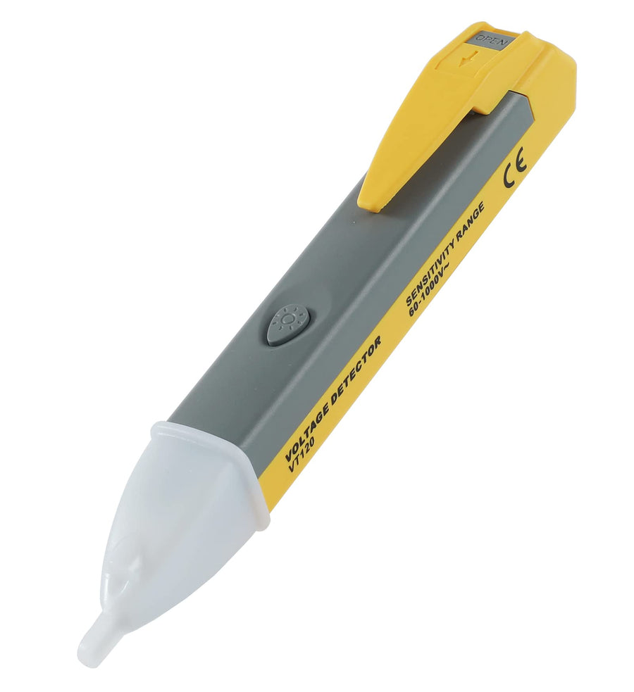 Non-Contact Voltage Tester Tools,LED Flashlight,Buzzer 